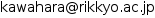 Mail Address