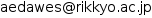 Mail Address
